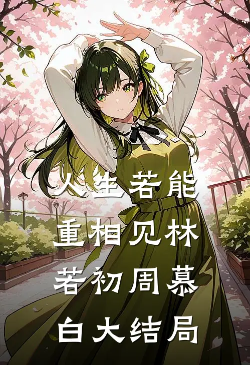 人生若能重相见林若初周慕白大结局