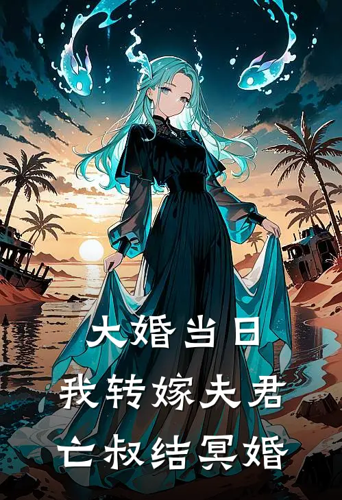大婚当日，我转嫁夫君亡叔结冥婚