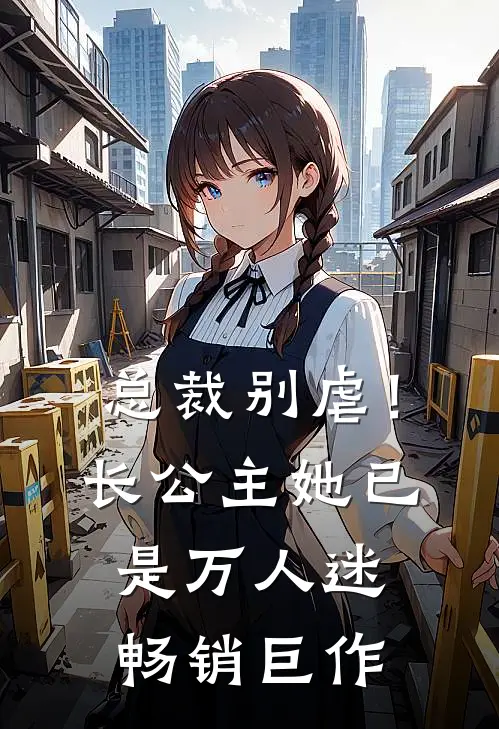 总裁别虐！长公主她已是万人迷畅销巨作