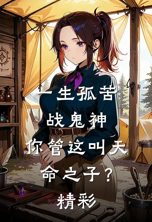 一生孤苦战鬼神，你管这叫天命之子？精彩