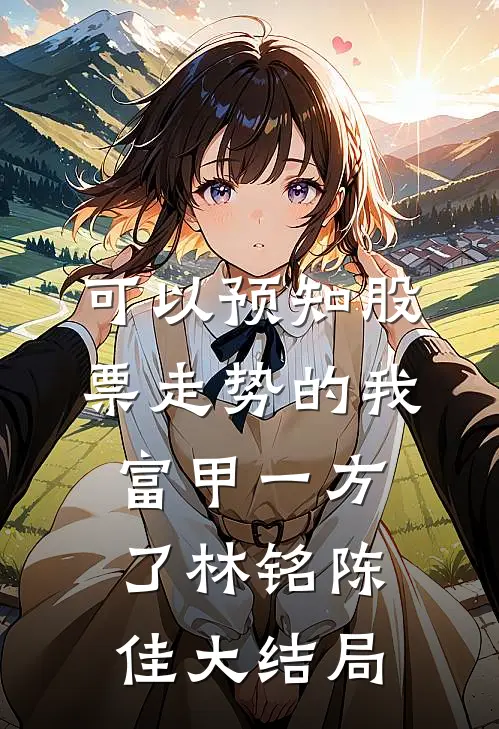 可以预知股票走势的我，富甲一方了林铭陈佳大结局