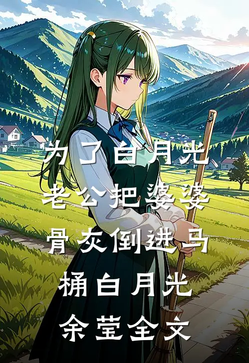为了白月光，老公把婆婆骨灰倒进马桶白月光余莹全文