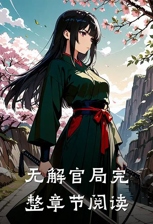 无解官局完整章节阅读