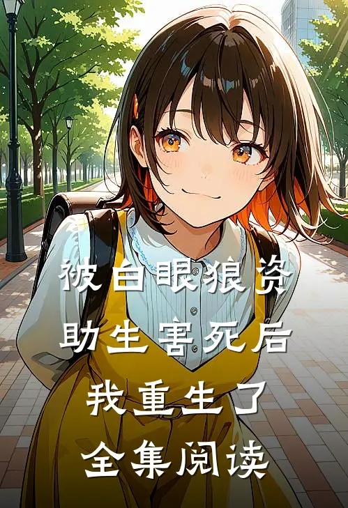 被白眼狼资助生害死后，我重生了全集阅读