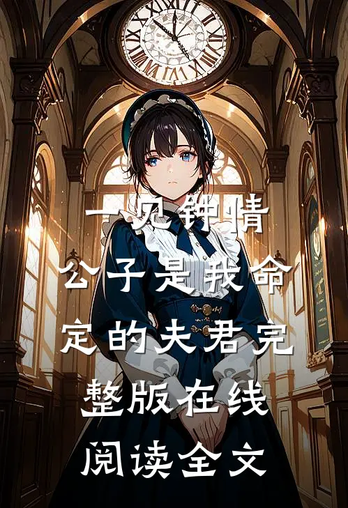 一见钟情，公子是我命定的夫君完整版在线阅读全文