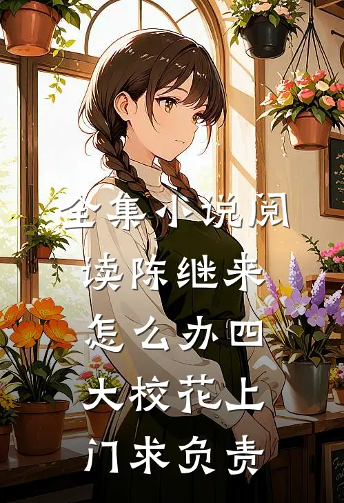 全集小说阅读陈继来怎么办四大校花上门求负责