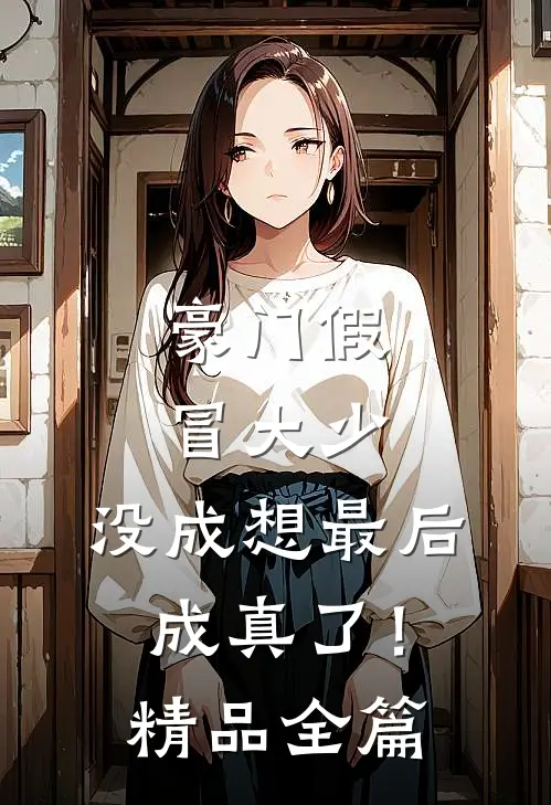 豪门假冒大少，没成想最后成真了！精品全篇