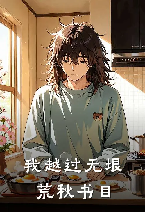 我越过无垠荒秋书目