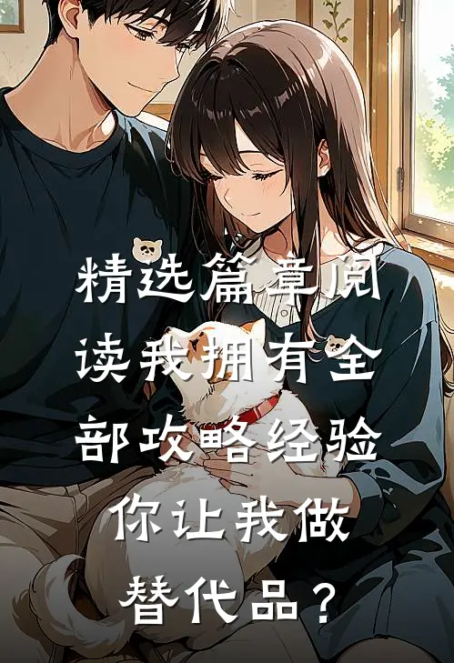 精选篇章阅读我拥有全部攻略经验，你让我做替代品？