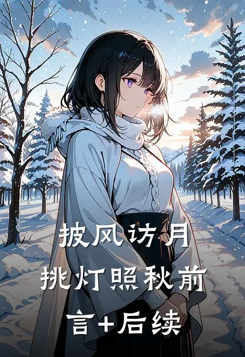 披风访月，挑灯照秋前言+后续