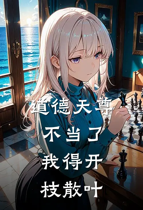 道德天尊不当了,我得开枝散叶全文阅读