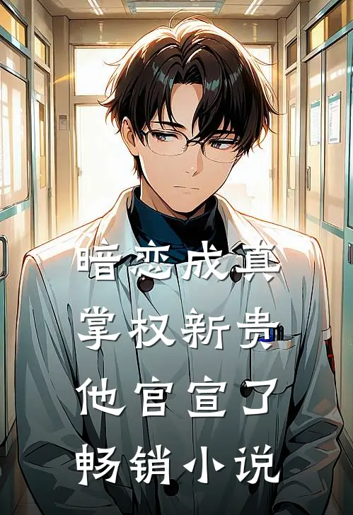 暗恋成真：掌权新贵他官宣了畅销小说