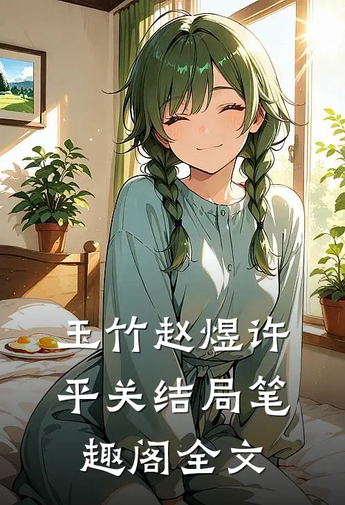 玉竹赵煜许平关结局笔趣阁全文