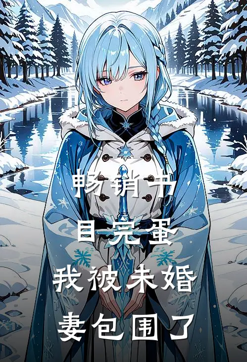 畅销书目完蛋，我被未婚妻包围了