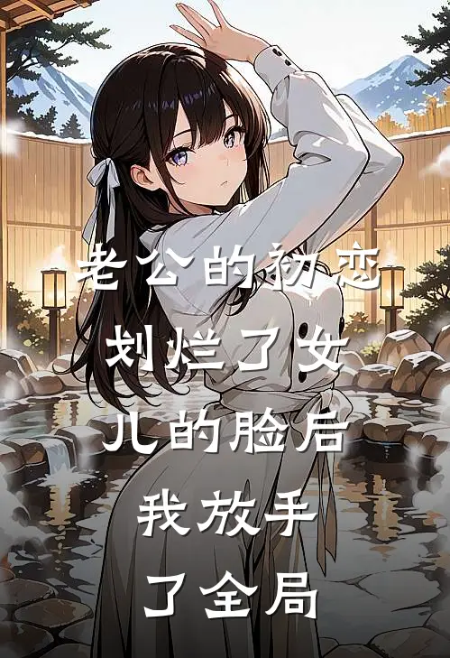 老公的初恋划烂了女儿的脸后，我放手了全局