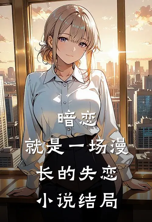 暗恋，就是一场漫长的失恋小说结局