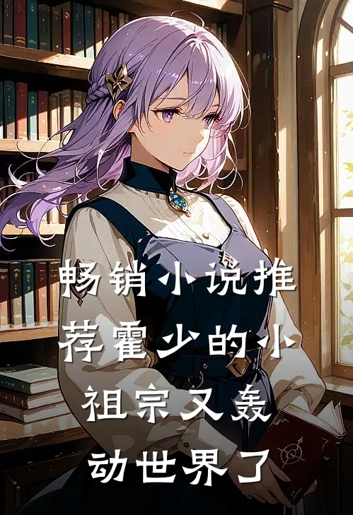 畅销小说推荐霍少的小祖宗又轰动世界了