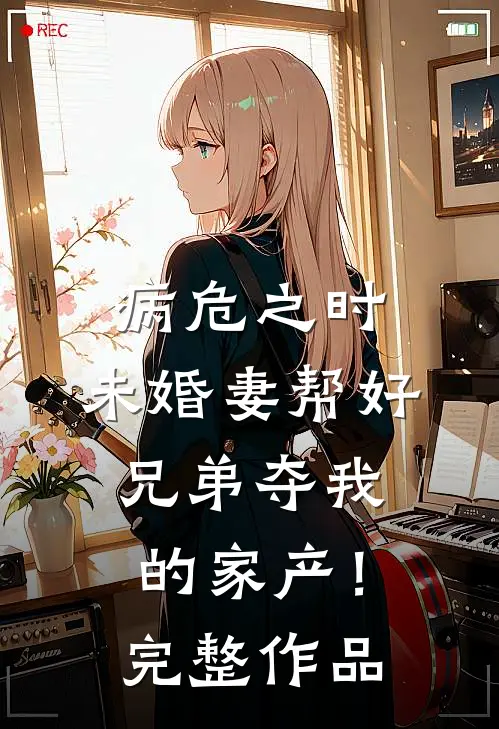病危之时，未婚妻帮好兄弟夺我的家产！完整作品