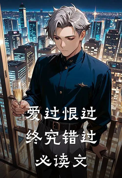 爱过恨过终究错过必读文