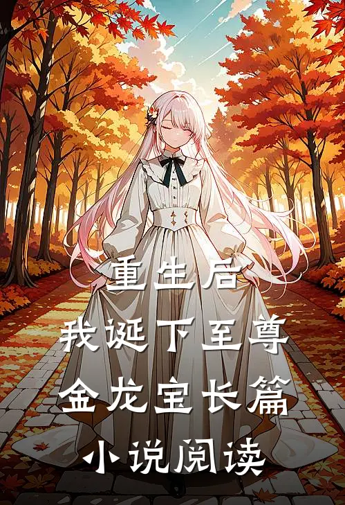 重生后，我诞下至尊金龙宝长篇小说阅读