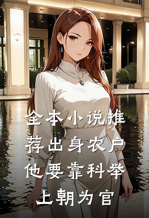 全本小说推荐出身农户，他要靠科举上朝为官