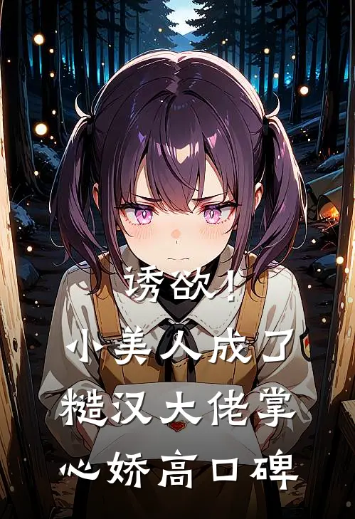 诱欲！小美人成了糙汉大佬掌心娇高口碑