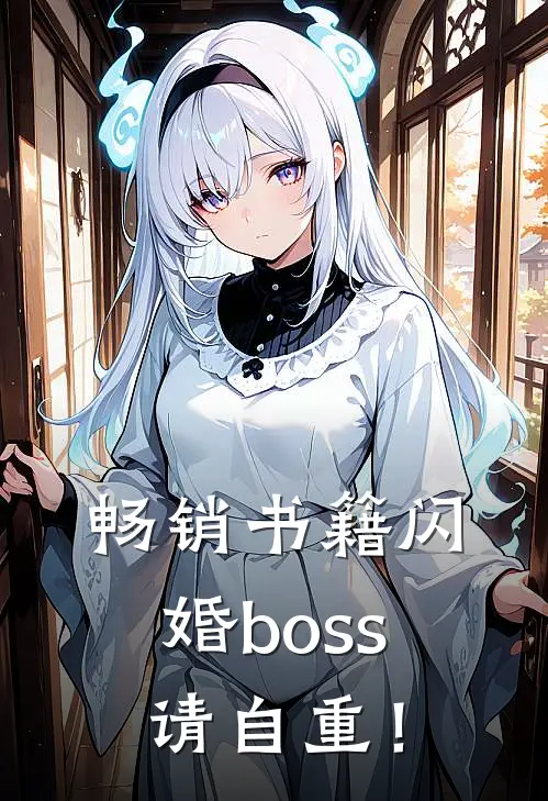 畅销书籍闪婚boss请自重！