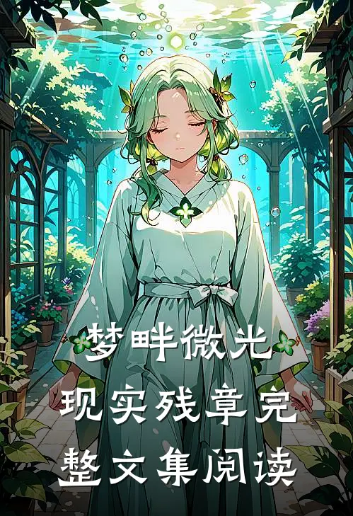 梦畔微光，现实残章完整文集阅读