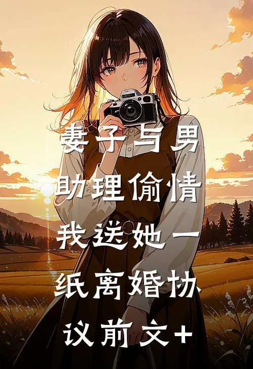 妻子与男助理偷情，我送她一纸离婚协议前文+