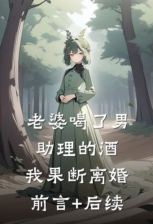 老婆喝了男助理的酒，我果断离婚前言+后续