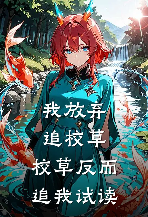 我放弃追校草，校草反而追我试读