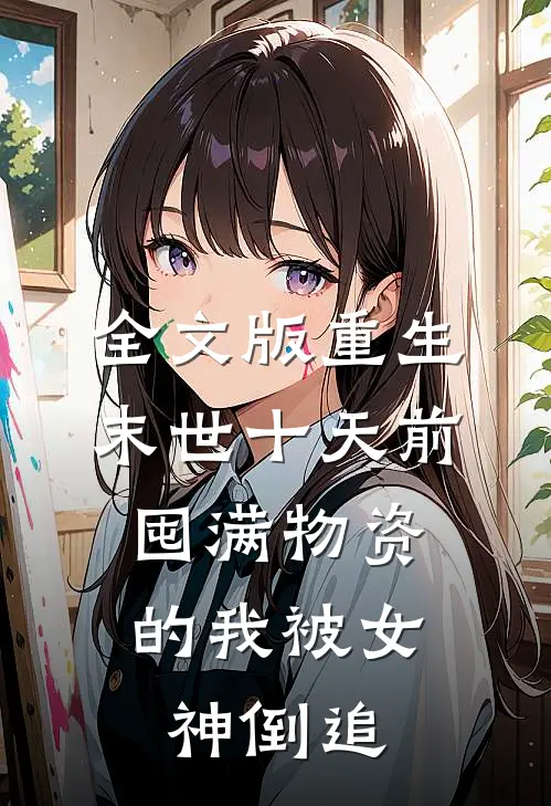 全文版重生末世十天前，囤满物资的我被女神倒追