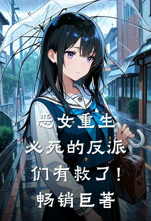 恶女重生，必死的反派们有救了！畅销巨著