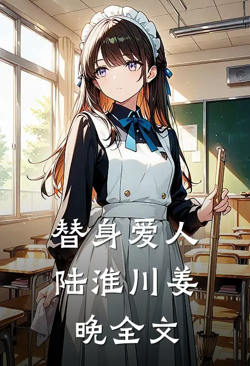 替身爱人陆淮川姜晚全文