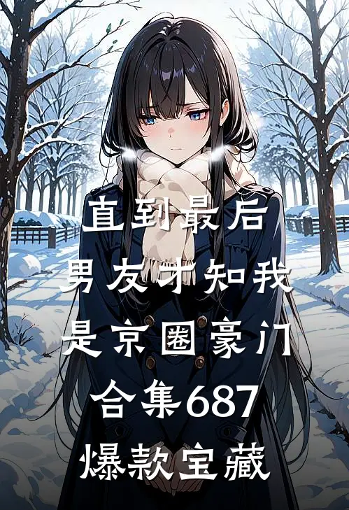 直到最后，男友才知我是京圈豪门合集687爆款宝藏