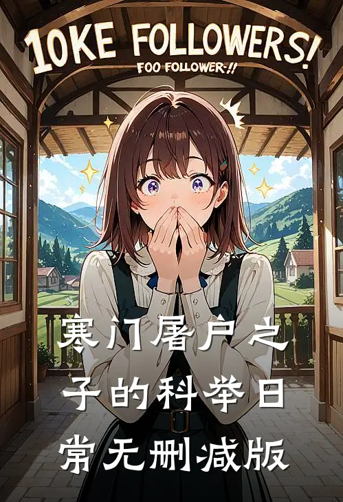 寒门屠户之子的科举日常无删减版