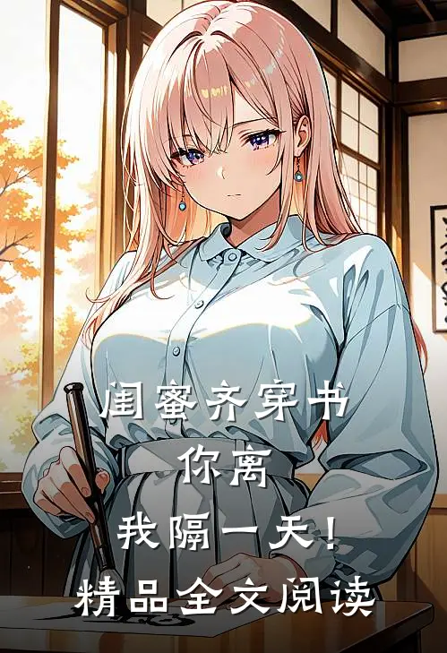 闺蜜齐穿书，你离，我隔一天！精品全文阅读