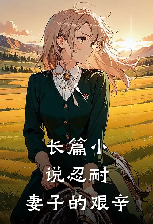 长篇小说忍耐：妻子的艰辛