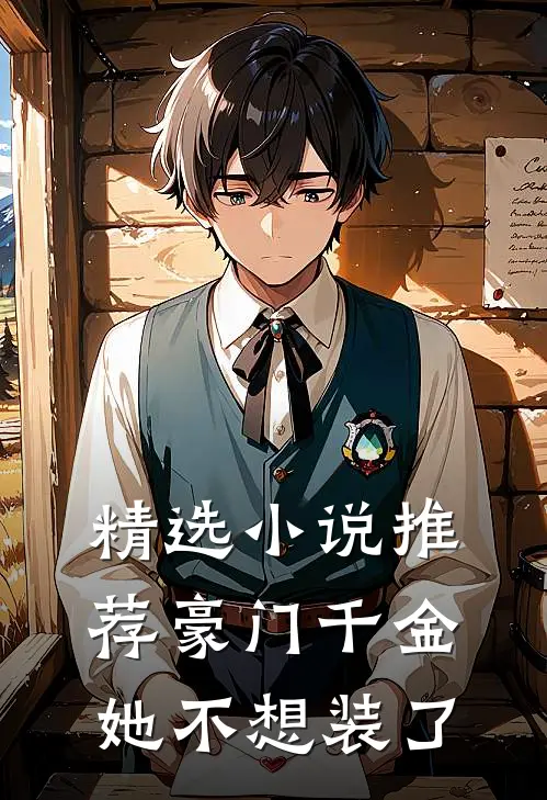 精选小说推荐豪门千金她不想装了