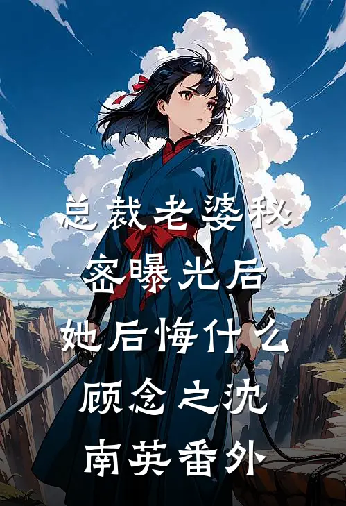 总裁老婆秘密曝光后，她后悔什么顾念之沈南英番外