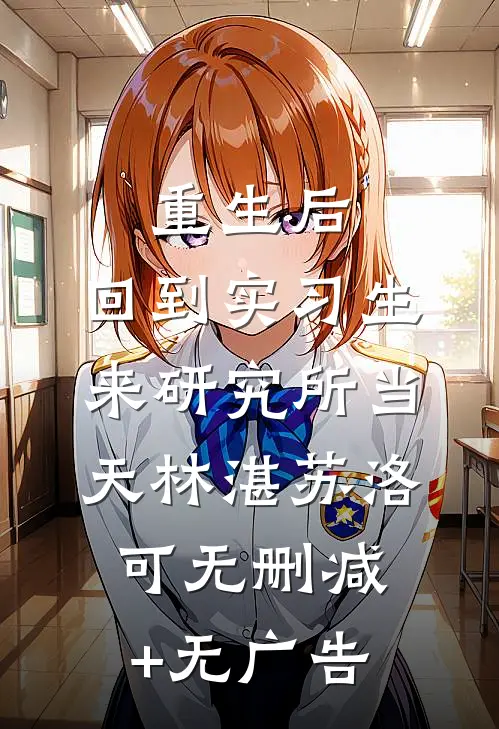 重生后，回到实习生来研究所当天林湛苏洛可无删减+无广告