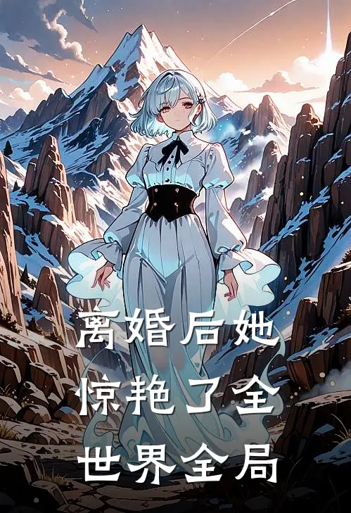 离婚后她惊艳了全世界全局