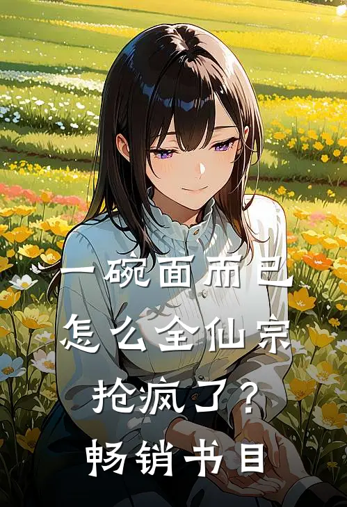 一碗面而已，怎么全仙宗抢疯了？畅销书目