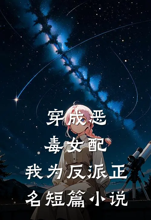 穿成恶毒女配,我为反派正名短篇免费阅读
