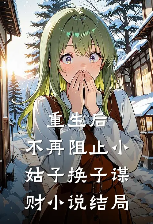 重生后，不再阻止小姑子换子谋财小说结局