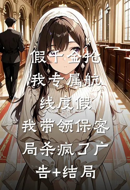 假千金抢我专属航线度假，我带领保密局杀疯了广告+结局