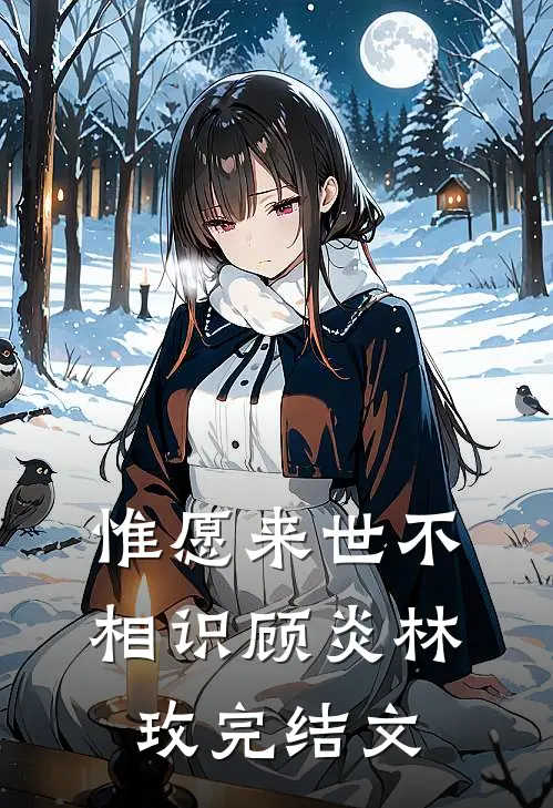 惟愿来世不相识顾炎林玫完结文
