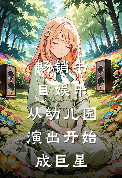 畅销书目娱乐：从幼儿园演出开始成巨星