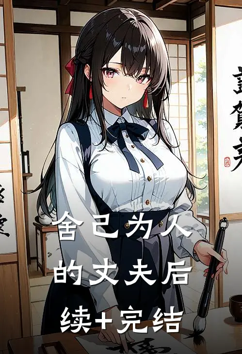 舍己为人的丈夫后续+完结