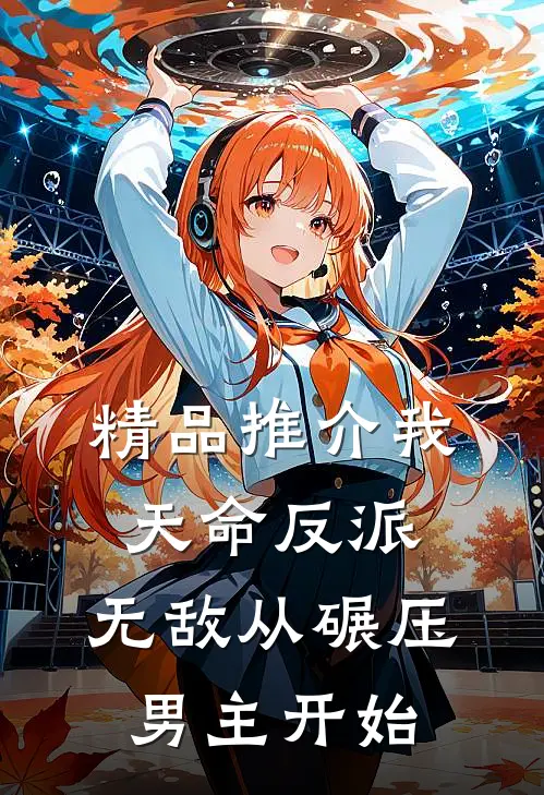 精品推介我，天命反派，无敌从碾压男主开始